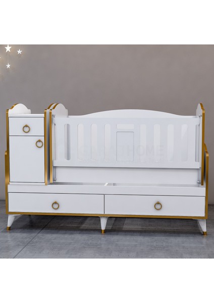 Sude Gold Asansörlü Uzayan Beşik
