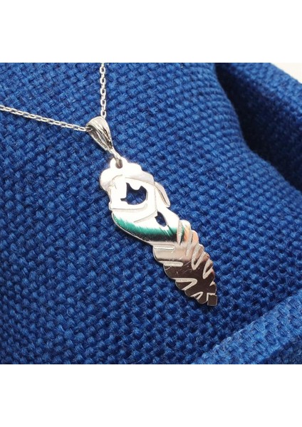 Söz Dizisi Kolye Kadın Gümüş Kolye Söz Kolyesi fiyatları