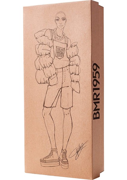 BMR1959 Ken modelleri