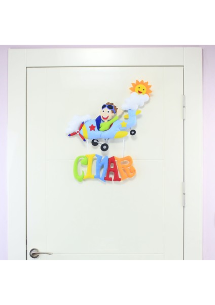 Çınar Isimli Uçak Bedek Odası Kapı Süsü fiyatları