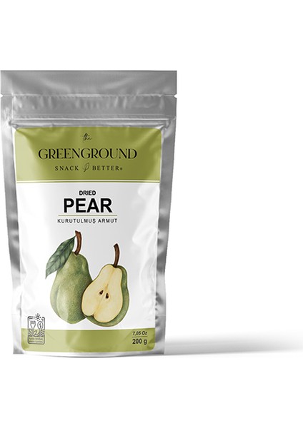 Kurutulmuş Armut 200 gr 2'li Paket fiyatları