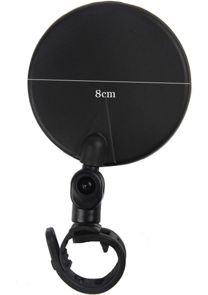 8cm Dağ Bisikleti Dikiz Aynası (Yurt Dışından)