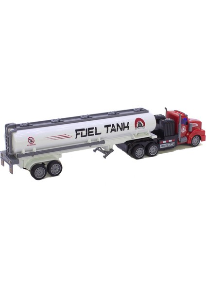 Uzaktan Kumandalı Full Fonksiyon Şarjlı Tanker 36 cm