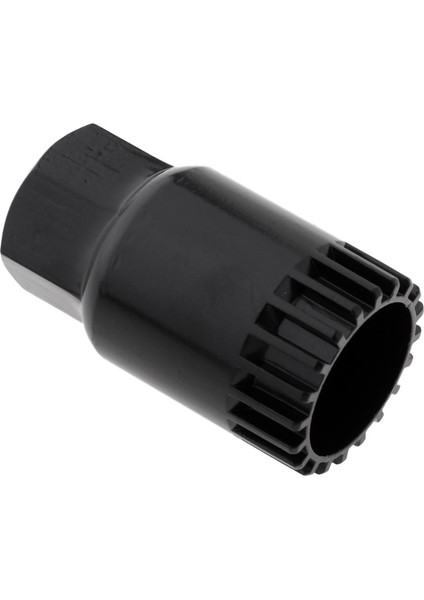 Bisiklet Bisiklet Krank Extractor Çektirme Alt Braketi Sökücü Onarım Yardım Aracı Siyah (Yurt Dışından)