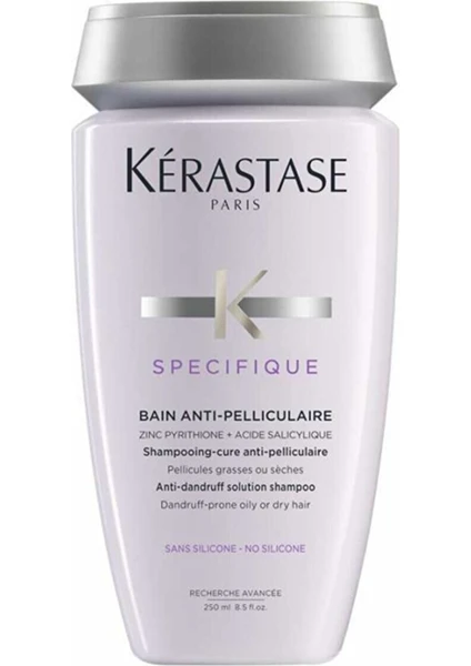 Specifique Bain Anti Pelliculaire Şampuan 250 ml