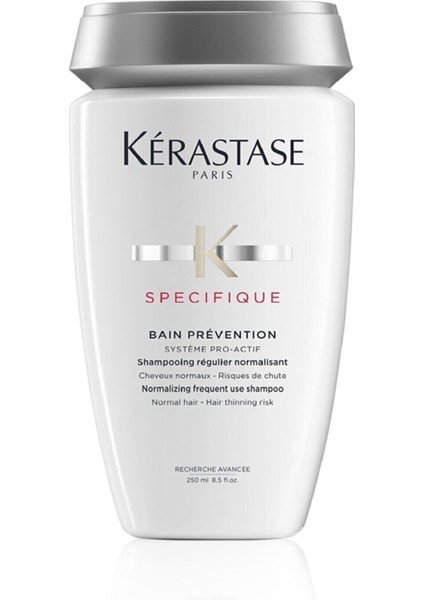 Spesifique Dökülme Önleyici Şampuan 250ML