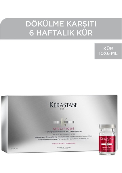 Specifique Aminexil Serum Saç Kürü 10X6ML