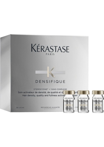 Densifique Saç Yoğunlaştırıcı Serum 30X6 ml
