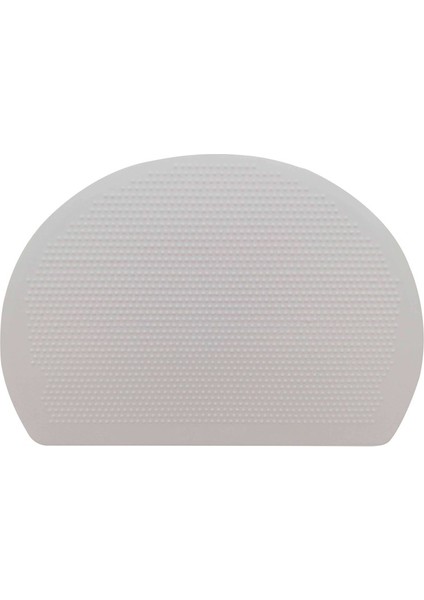 Oval Hamur Kazıyıcı (Tırtıklı)