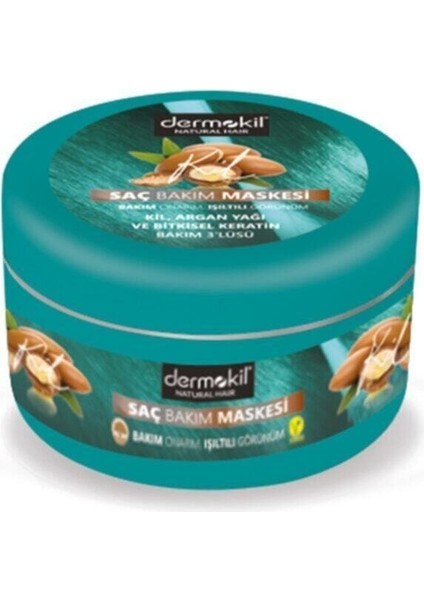 300 ml Saç Maskesi Argan Yağlı