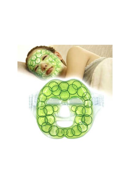 Canlandırıcı Sıcak Soğuk Jel Yüz Maskesi fiyatları