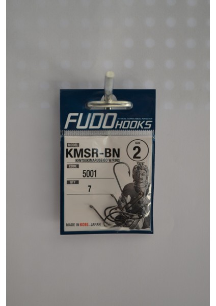 Hooks No2 Code 5001 Model Kmsr-Bn