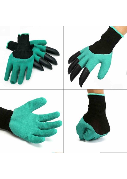 Pratik Koruyuculu Toprak Kazma Eldiveni fiyatları