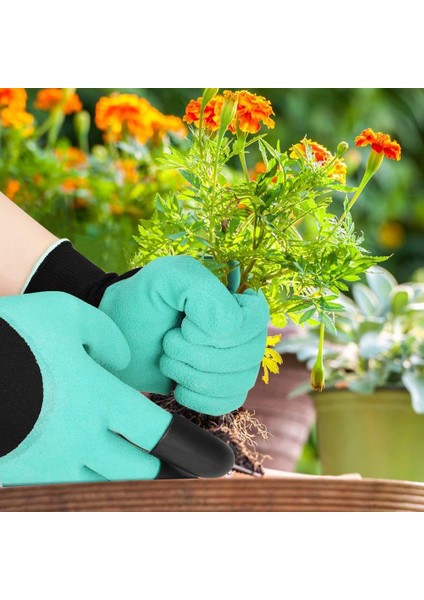 Pratik Koruyuculu Toprak Kazma Eldiveni fırsatları