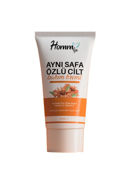 Life Aynı Safa Özlü Cilt Bakım Kremi 50 ml