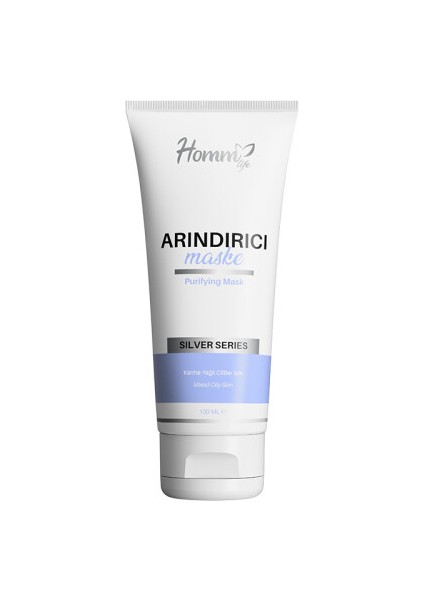 Life Arındırıcı Maske 100 ml