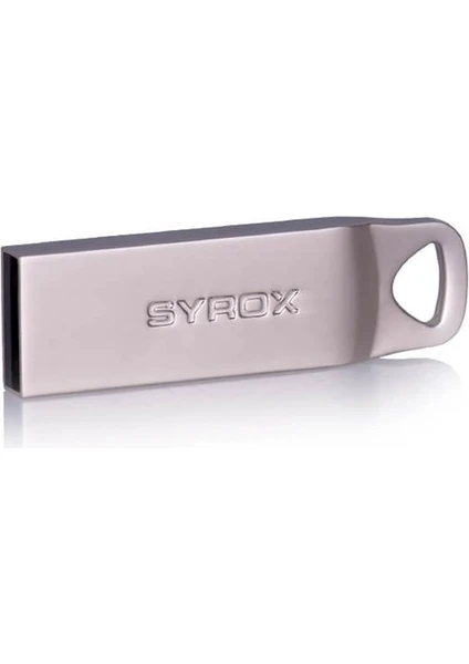 128 GB 2.0 Metal USB Bellek