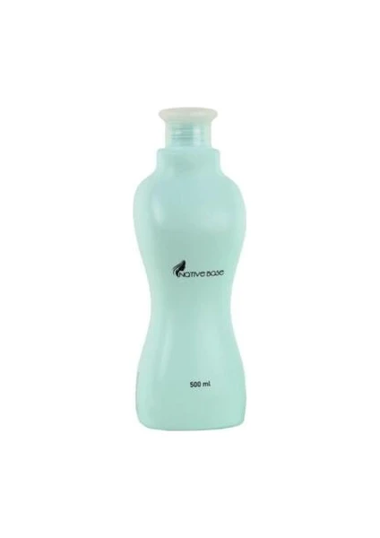 Native Base Doğal Şampuan 500 ml