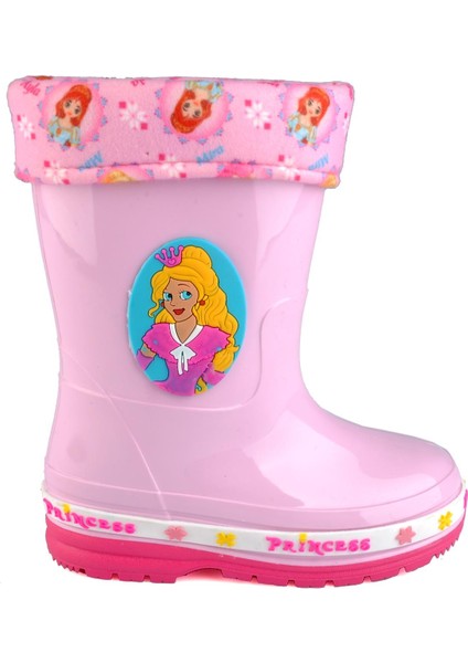 Gezer Iç Kısmı Peluş Su Geçirmez Çocuk Çizme