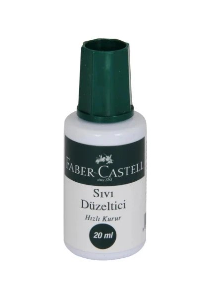 Sıvı Düzeltici Daksil 20 ml