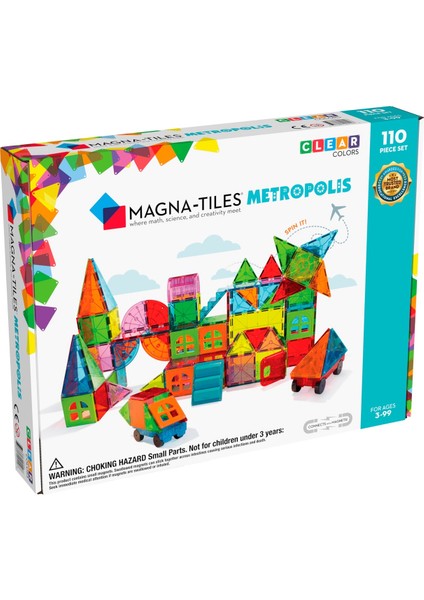 Metropolis 110 Parçalı Set