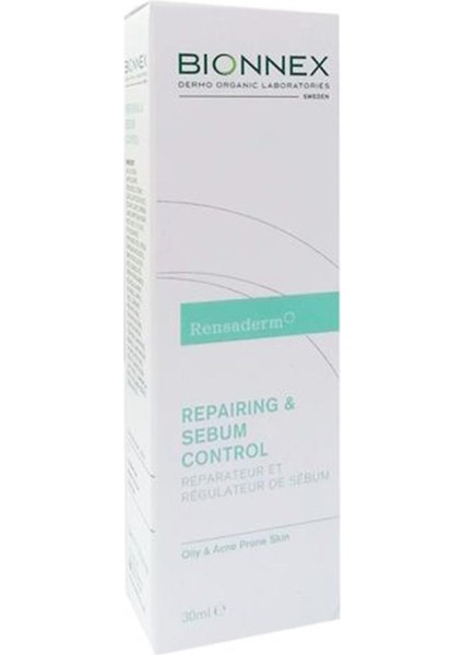 Rensaderm Revitalizing & Sebum Control 30