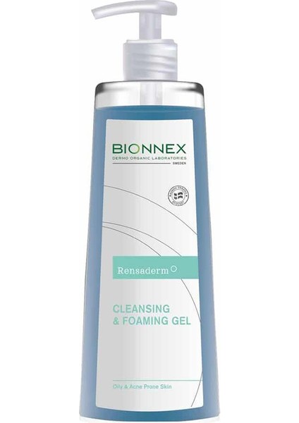 Rensaderm Cleansing Gel 200 ml