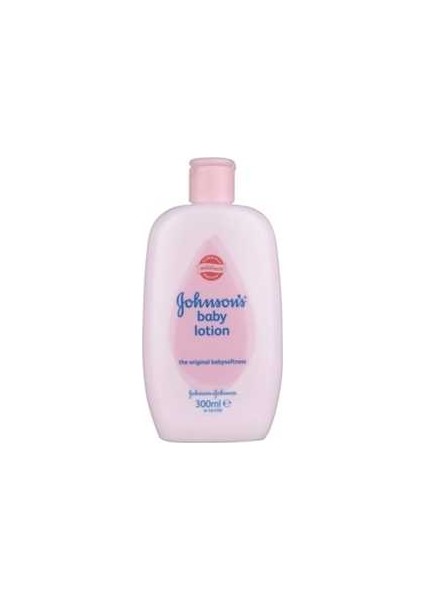 Johnsons Baby Losyon 300 ml