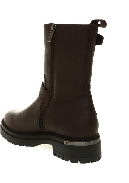 Uptown Yandan Fermuarlı Kadın Bot fiyatları