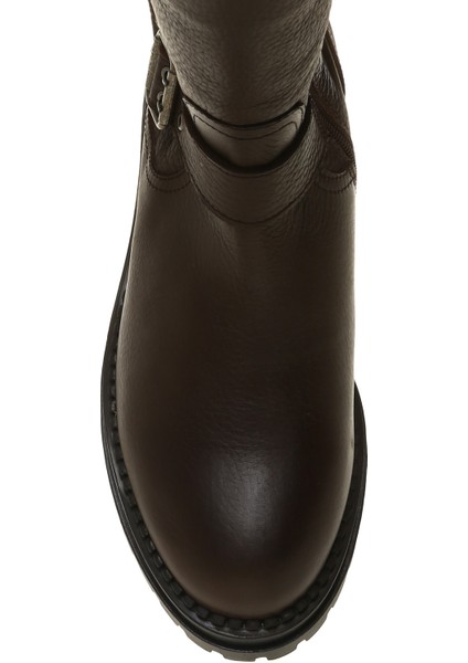 Uptown Yandan Fermuarlı Kadın Bot modelleri