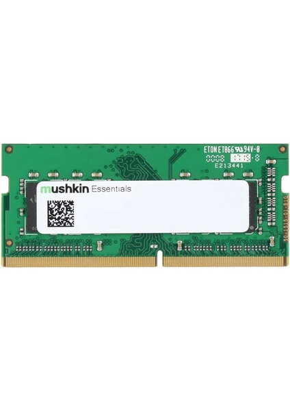 Essentials 32GB 2666MHZ Ddr4 Notebook Ram - MES4S266KF32G