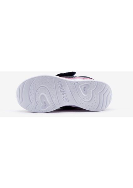 HEART LİGHTS-BRİLLİANT RAİNBOW Büyük Kız Çocuk Lacivert Işıklı Bot - 302669L NVPK fırsatları