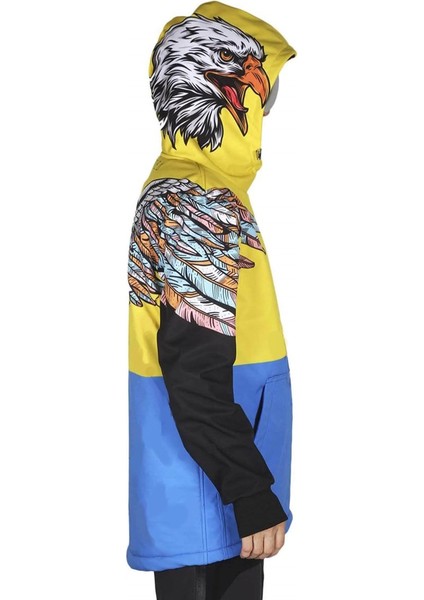 Flight Snowsea Unisex Kayak ve Snowboard Montu