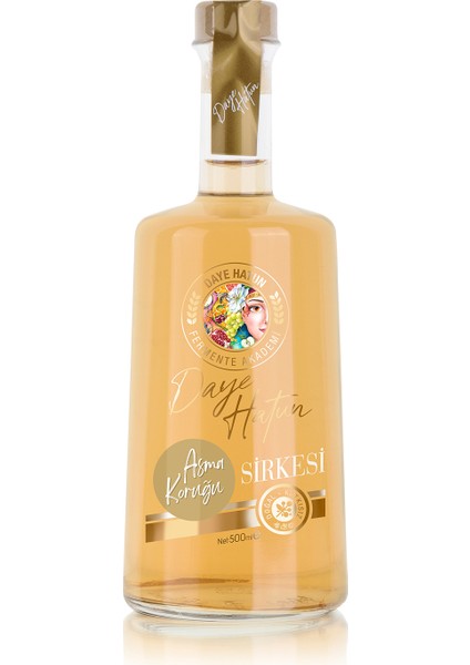 Asma Koruğu Sirkesi / Sour Grape Vinegar