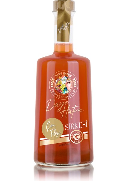 Çam Filizi Sirkesi / Pine Sprouts Vinegar