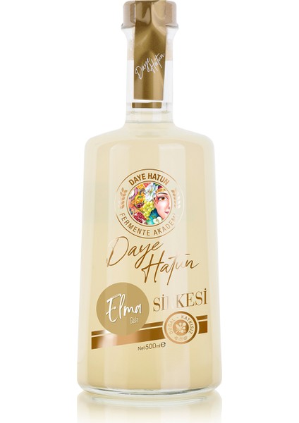 Gala Elma Sirkesi / Apple Cider Vinegar