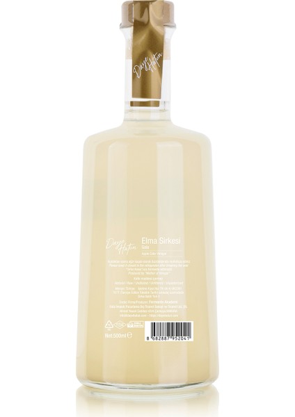 Gala Elma Sirkesi / Apple Cider Vinegar