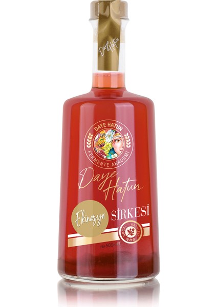 Daye Hatun Ekinezya Sirkesi / Echinacea Vinegar