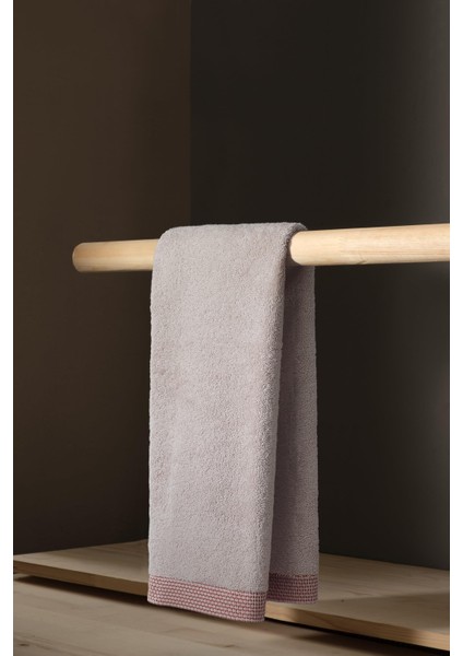 Single Biscay Dust - Ekstra Yumusak, Modern %100 Pamuk 50 x 90 cm