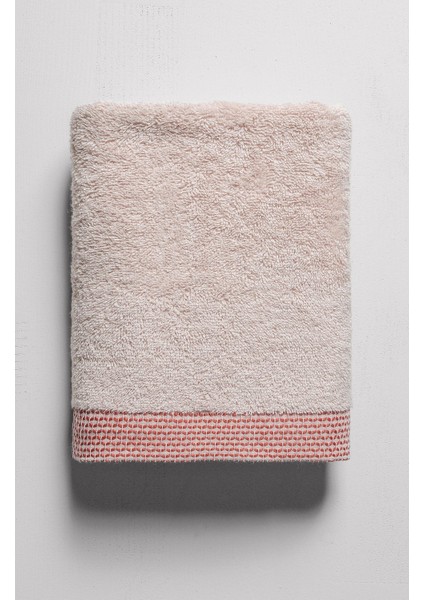 Single Biscay Dust - Ekstra Yumusak, Modern %100 Pamuk 50 x 90 cm