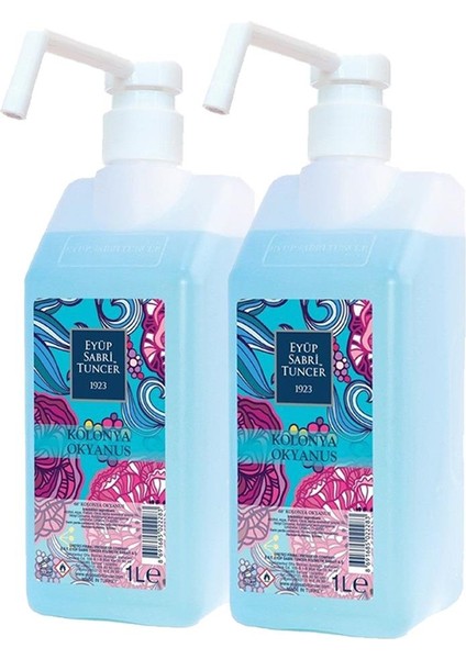 Okyanus Kolonyası Sprey Başlık 1 lt x 2