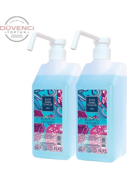 Okyanus Kolonyası Sprey Başlık 1 lt x 2 fiyatları