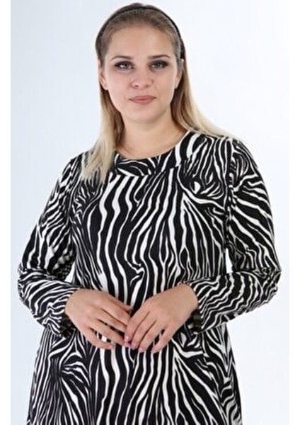 Büyük Beden Likralı Uzun Süet Yumoş Kumoş Elbise fırsatları