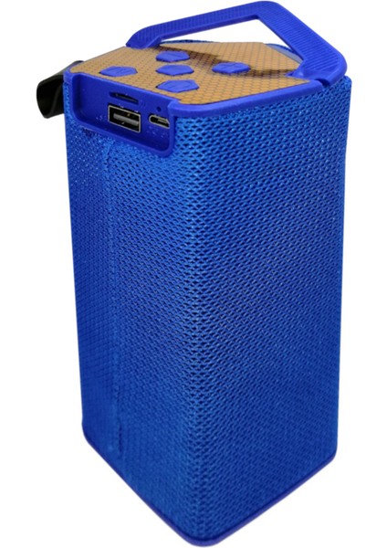 Ts 999 Bluetooth Hoparlör Ses Bombası