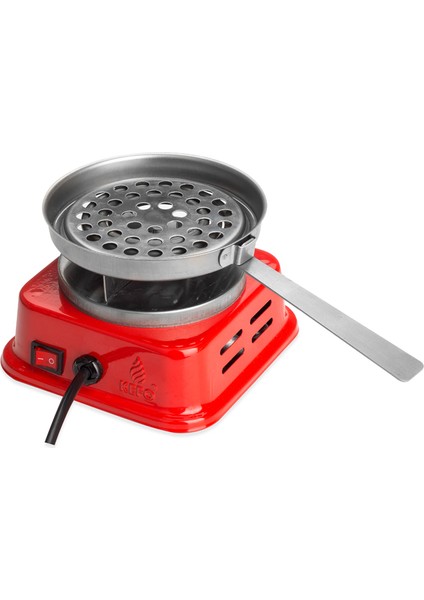 Mini Kare Elektrikli Ocak