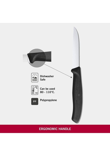 Siyah Bıçak ve Soyacak Seti fırsatları