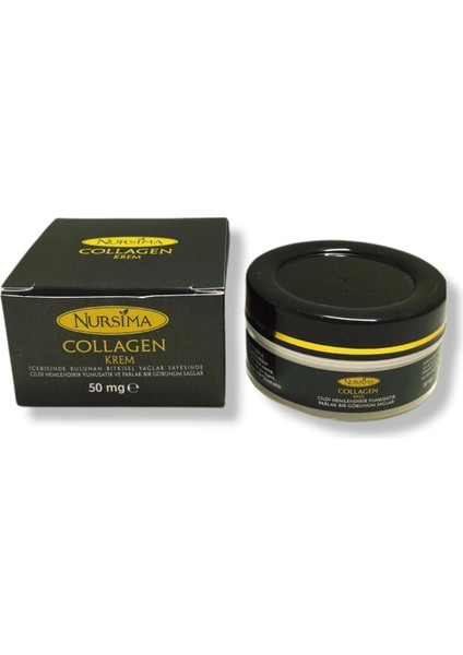 Collagen Krem 50MQ modelleri