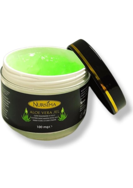 Aloe Vera Jel 100MQ