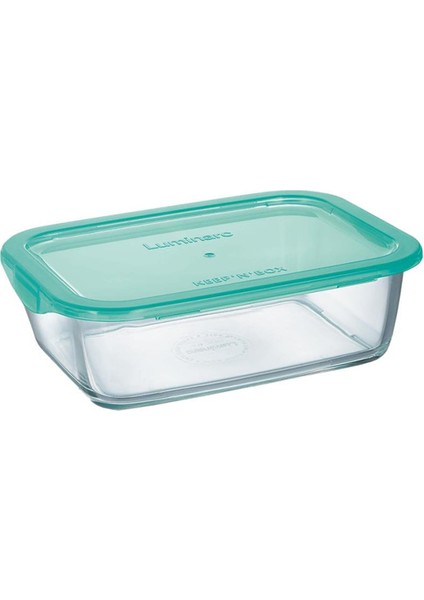 Luminarc Keep N Box Saklama Kabı Dikdörtgen 1970 cc