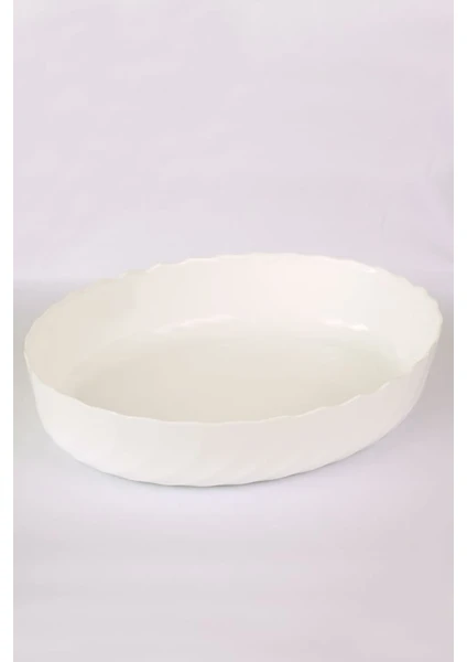 Luminarc Temp.s.cuisine Trianon Oval Fırın Kap 36X28 cm